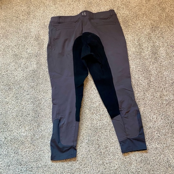 Smartpak Hadley Full Seat Breeches - Picture 2 of 3